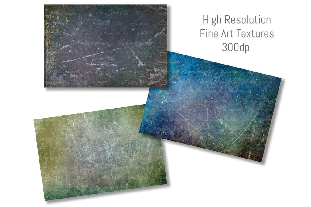 ATP Textures