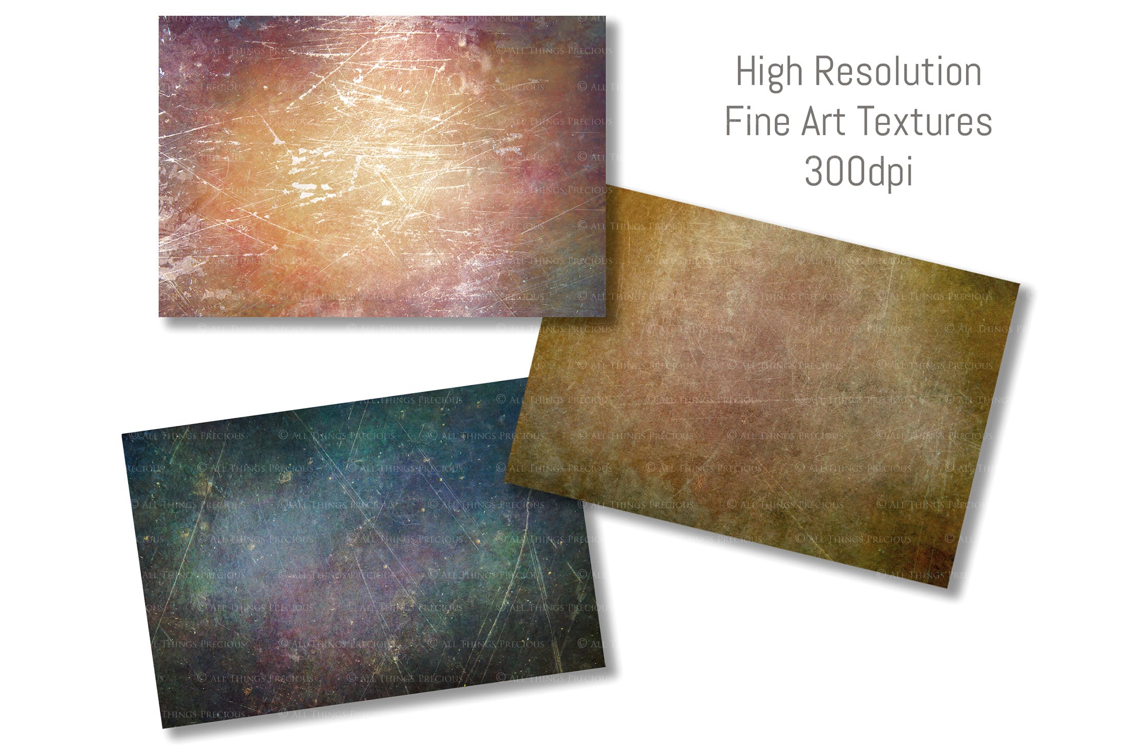 40 High resolution Textures for Photographers, Photoshop, Digital art and Creatives. Digital photography edits, Photoshop. Scratch, Fine Art Antique, Vintage, Grunge, Light, Dark Bundle. Textured printable Canvas, Colour, Monochrome, Bundle. Graphic Assets for photography, digital scrapbooking and design. ATP Textures
