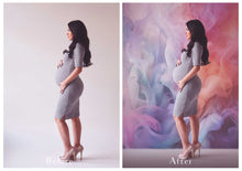 Load image into Gallery viewer, AI Digital - 24 PASTEL SMOKE BACKGROUNDS - Set 2
