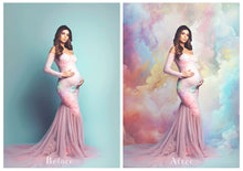 Load image into Gallery viewer, AI Digital - 24 PASTEL SMOKE BACKGROUNDS - Set 2
