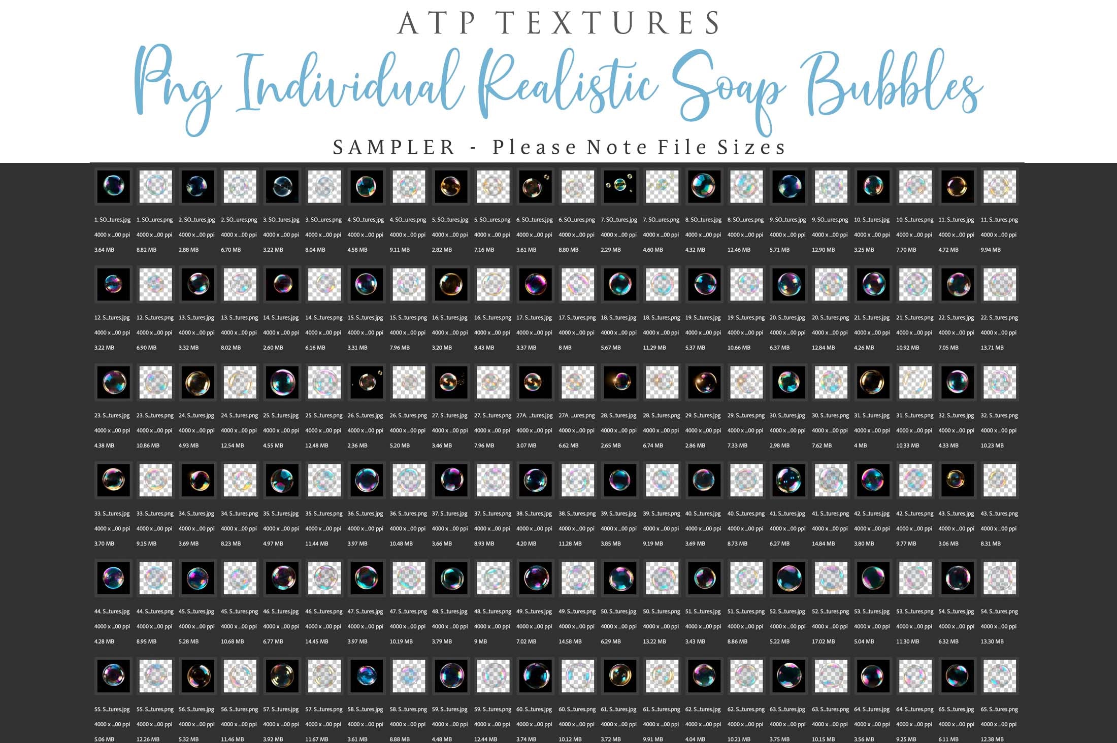 Png Soap Bubble Overlays for photography edits. Transparent files for digital download. The Best quality, high resolution, realistic photo graphic assets. Fine more products at ATP Textures store.