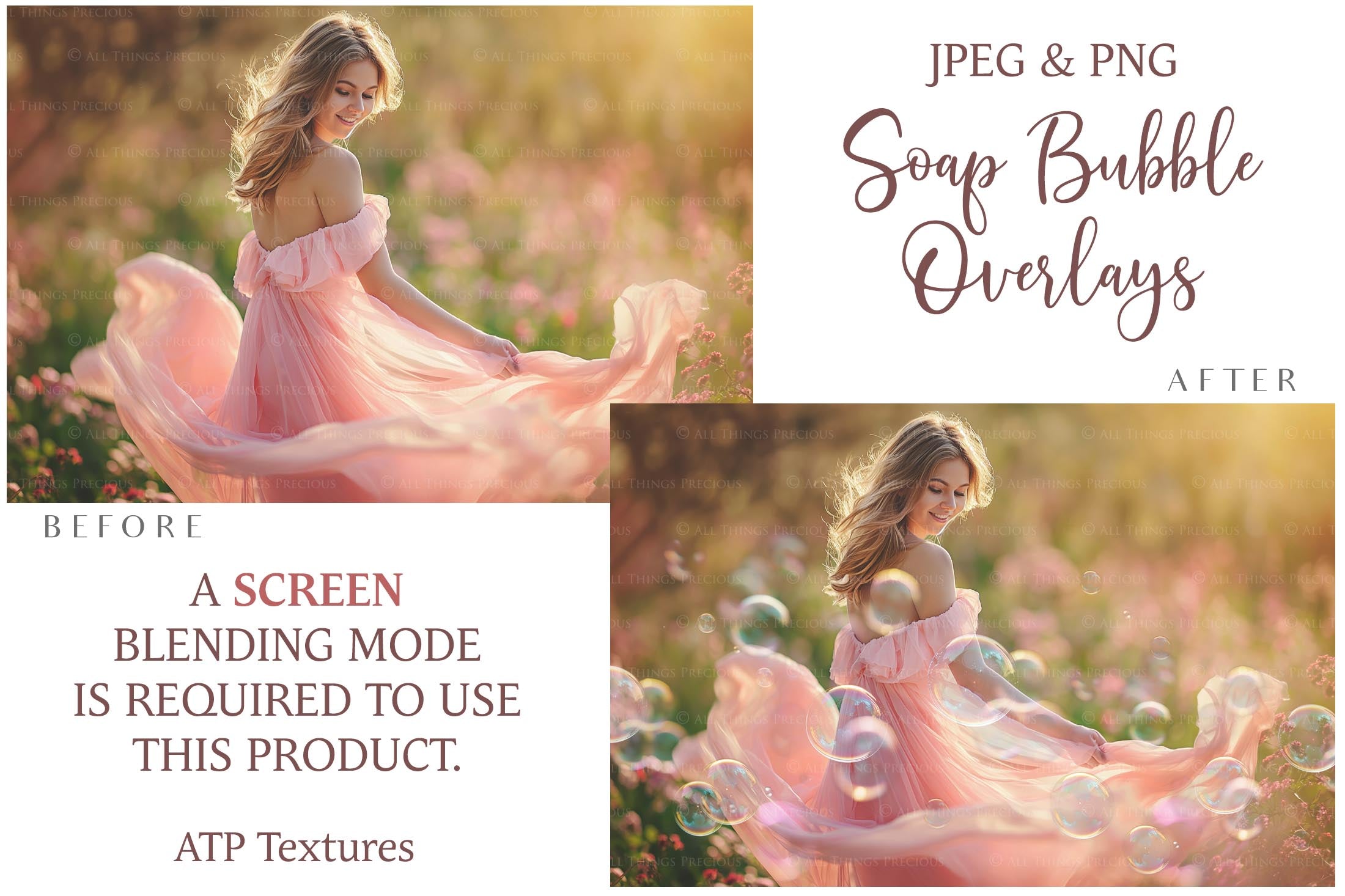 Png Soap Bubble Overlays for photography edits. Transparent files for digital download. The Best quality, high resolution, realistic photo graphic assets. Fine more products at ATP Textures store.