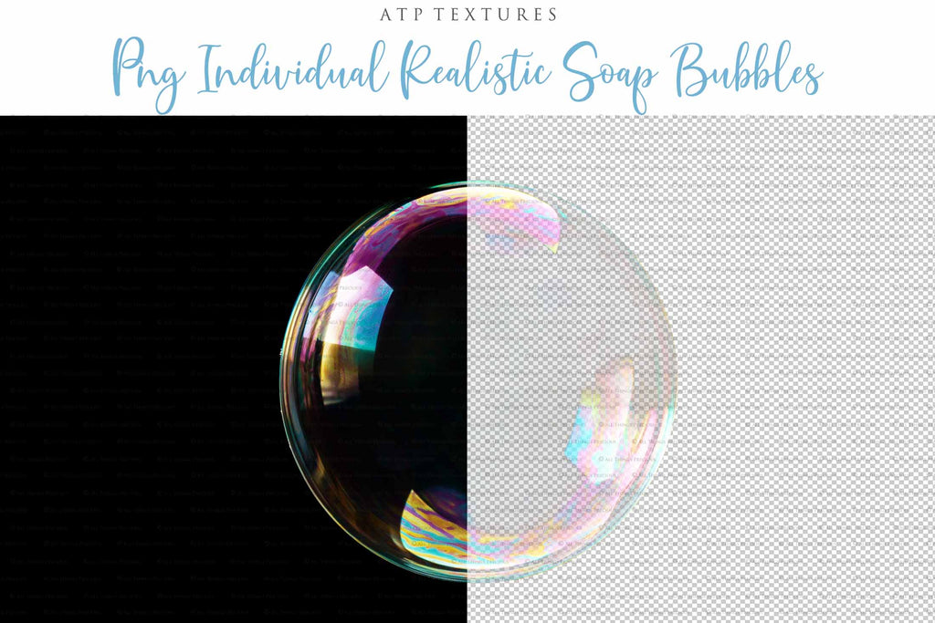 Png Soap Bubble Overlays for photography edits. Transparent files for digital download. The Best quality, high resolution, realistic photo graphic assets. Fine more products at ATP Textures store.