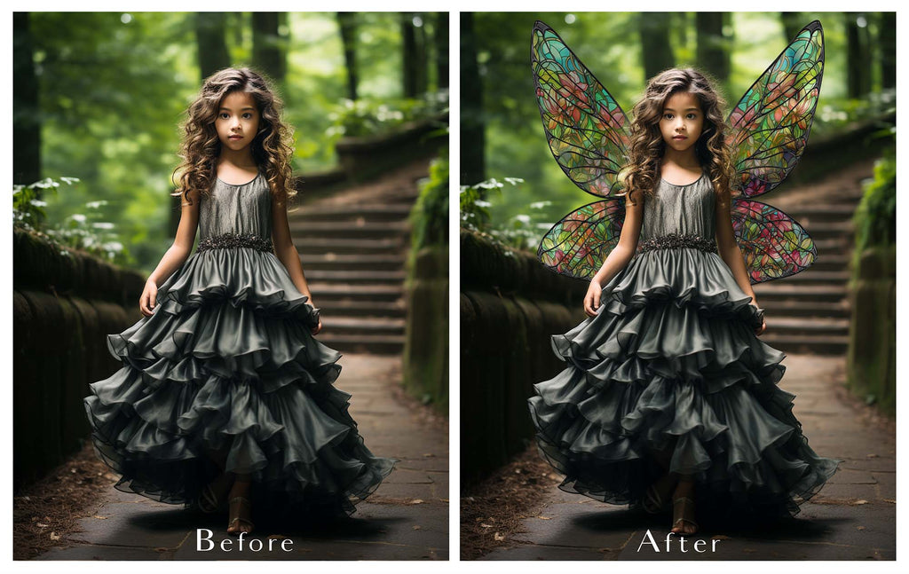 Digital Faery Wing Overlays! Fairy wings, Png overlays for photoshop. Photography editing. High resolution, 300dpi fairy wings. Overlays for photography. Digital stock and resources. Graphic design. Fairy Photos. Colourful Fairy wings. Faerie Wings.