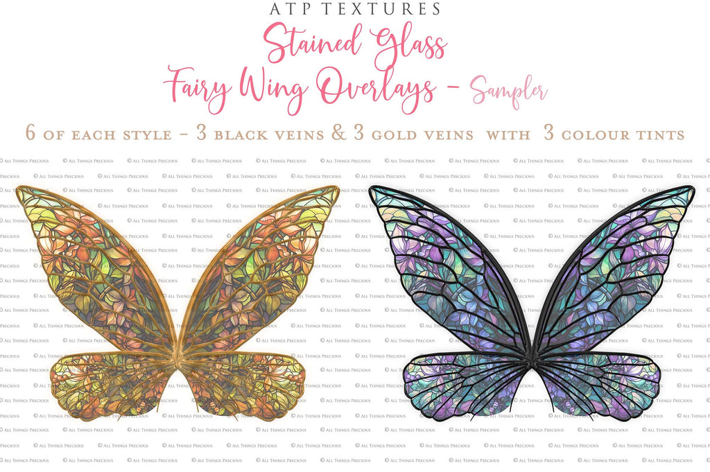 Digital Faery Wing Overlays! Fairy wings, Png overlays for photoshop. Photography editing. High resolution, 300dpi fairy wings. Overlays for photography. Digital stock and resources. Graphic design. Fairy Photos. Colourful Fairy wings. Faerie Wings.