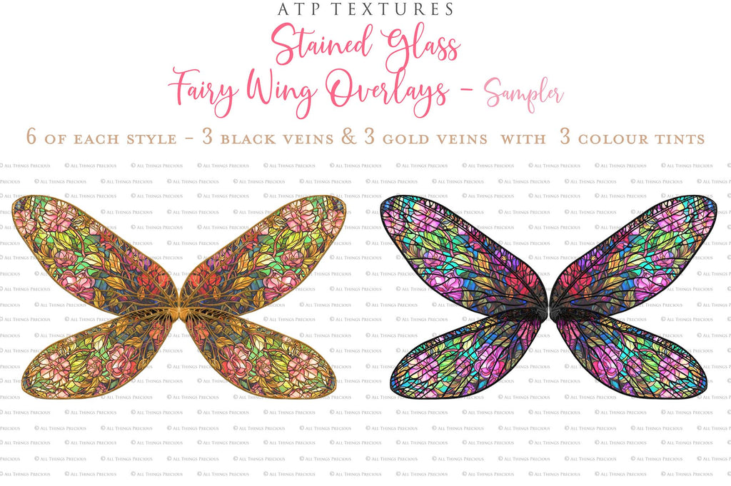 Digital Faery Wing Overlays! Fairy wings, Png overlays for photoshop. Photography editing. High resolution, 300dpi fairy wings. Overlays for photography. Digital stock and resources. Graphic design. Fairy Photos. Colourful Fairy wings. Faerie Wings.