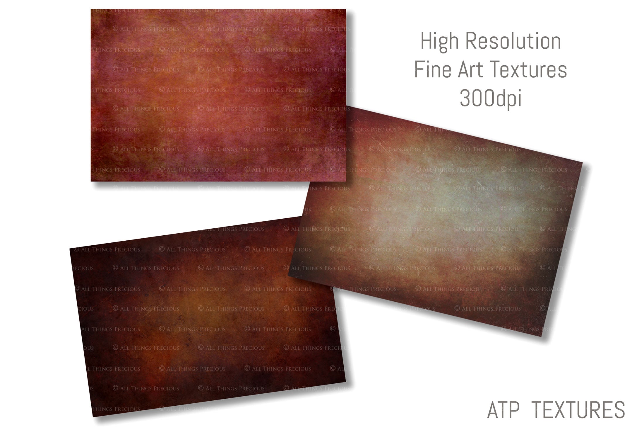 ATP Textures