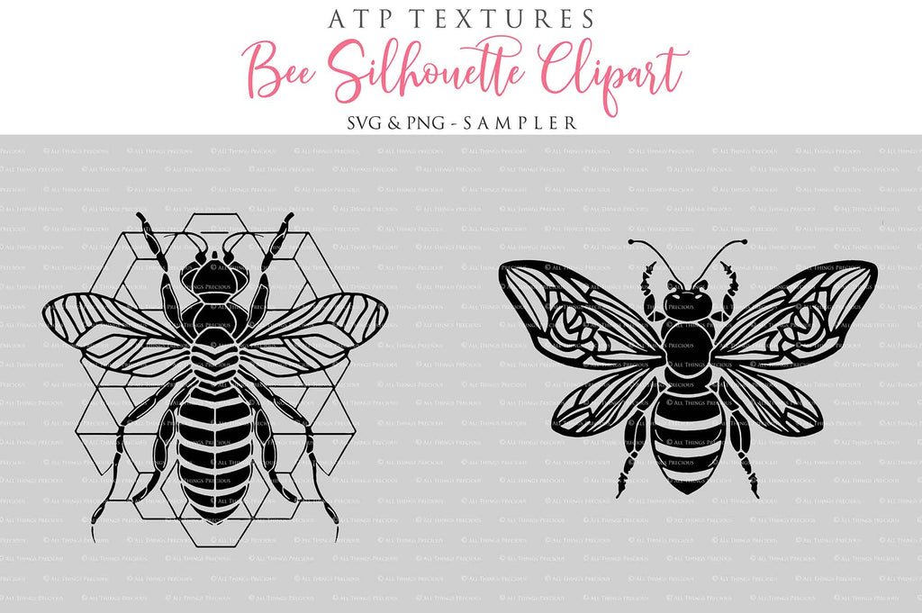 SVG Clipart for Cricut, Digital Art, Sublimation Print and Scrapbooking.Sweet Bees in High resolution.This is a digital product. This set includes 20 SVG & PNG Bee Clipart files. The PNG files are all in high resolution,300dpi.If you wish to use them for your fine art prints and photography edits without losing quality, you can!