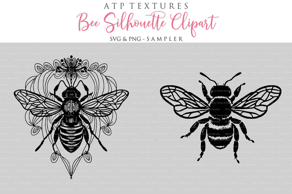 SVG Clipart for Cricut, Digital Art, Sublimation Print and Scrapbooking.Sweet Bees in High resolution.This is a digital product. This set includes 20 SVG & PNG Bee Clipart files. The PNG files are all in high resolution,300dpi.If you wish to use them for your fine art prints and photography edits without losing quality, you can! ATP Textures