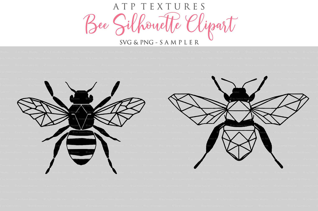 SVG Clipart for Cricut, Digital Art, Sublimation Print and Scrapbooking.Sweet Bees in High resolution.This is a digital product. This set includes 20 SVG & PNG Bee Clipart files. The PNG files are all in high resolution,300dpi.If you wish to use them for your fine art prints and photography edits without losing quality, you can! ATP Textures