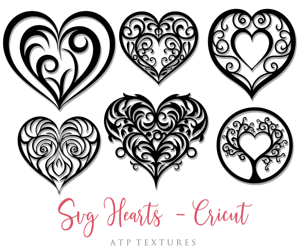 SVG Clipart for Cricut, Digital Art, Sublimation Print and Scrapbooking. Heart in High resolution.This is a digital product. This set includes 20 SVG & PNG Cat Clipart. The PNG files are all in high resolution,300dpi.If you wish to use them for your fine art prints and photography edits without losing quality, you can! ATP Textures