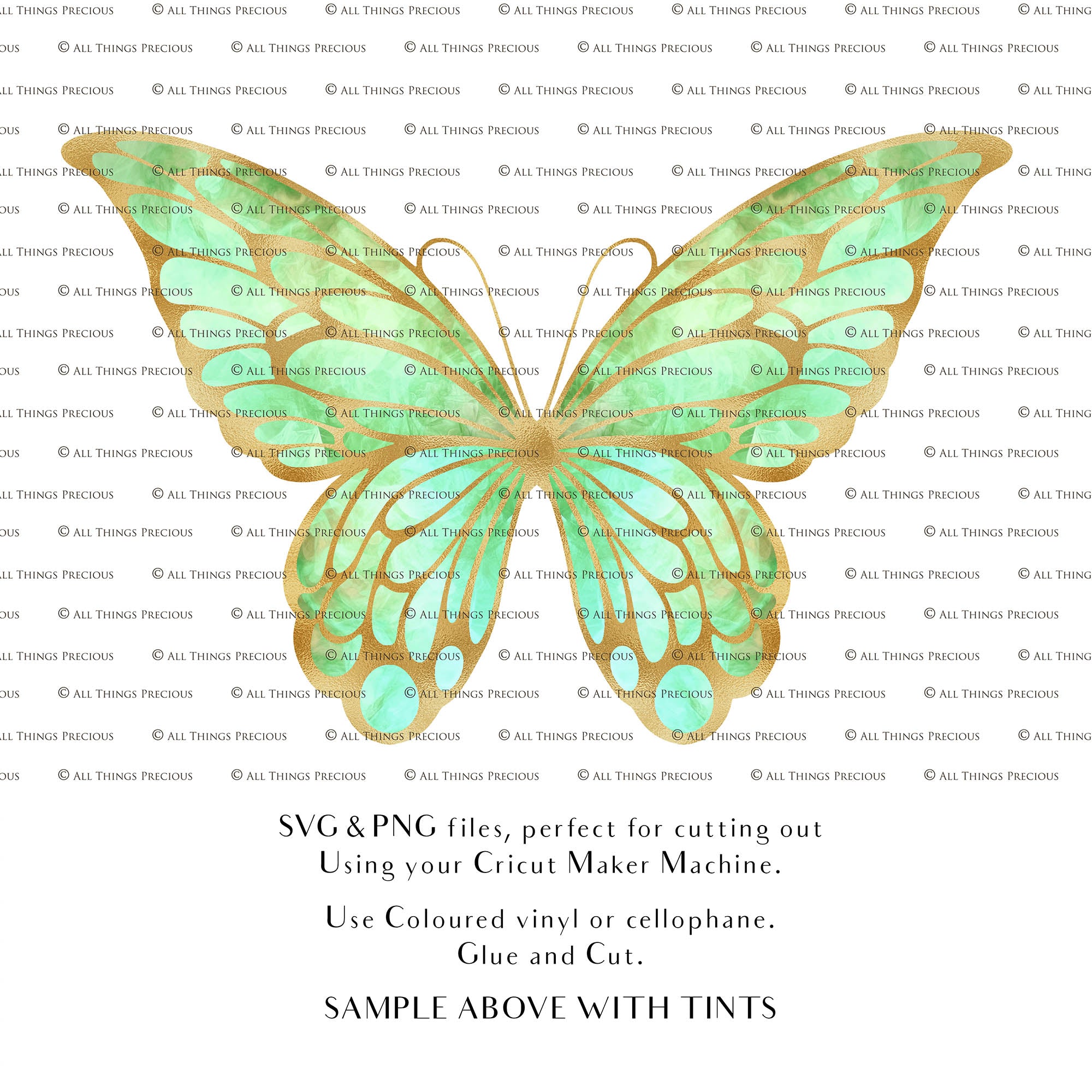 SVG & PNG Fairy Wing files for Cricut or Silhouette Cameo Cutting Machine. To create wearable fairy wings, in adult or children sizes.  Use this clipart design for Halloween Costumes, Fantasy or Cosplay or photography. Or use as ephemera in weddings, engagements or baby shower invitations. These are Individual wing parts, for you to cut and assemble. This is a digital product. 