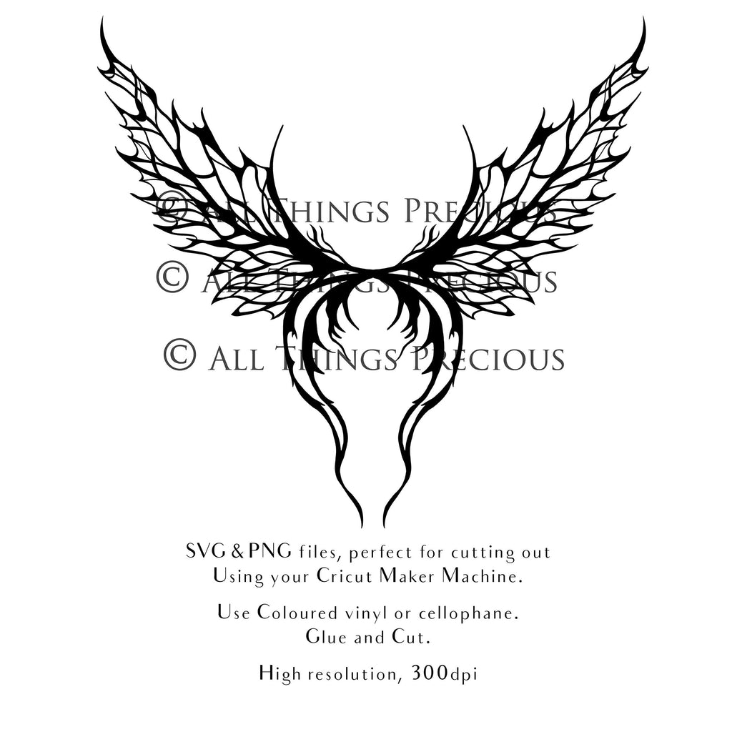 SVG, PNG Clipart, Fairy Wings, for Cricut and Silhouette Machine. Cut out and make your own real fairy wings. For Costumes, Halloween, Cosplay Wings, Adult Wings, Child size wings. Use them for Wedding invitations, sublimation print  or decorations.