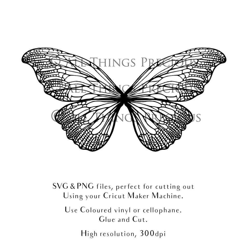 SVG & PNG Fairy/Angel Wing files for Cricut, Silhouette Cameo and other Cutting Machines. Create wearable fairy wings, all sizes. Perfect for Halloween Costumes, Fantasy, Cosplay, Photography. Prints, Wedding, Engagement, Baby Shower invitations, Sublimation Printing, Clip Art and more. Cut and assemble. ATP Textures.