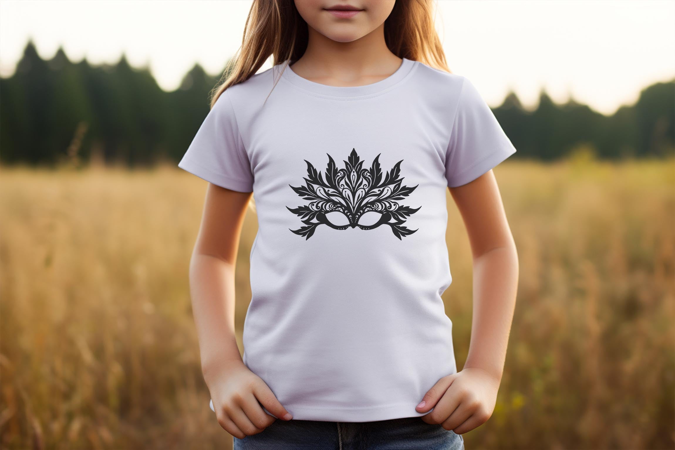 SVG Masquerade Mask Clipart For Cricut , Silhouette or any other cutting machine that accepts the files provided in this set. Clipart for your next art project or even for print! SVG, PNG, PDF, JPG. This clipart is In high resolution. 