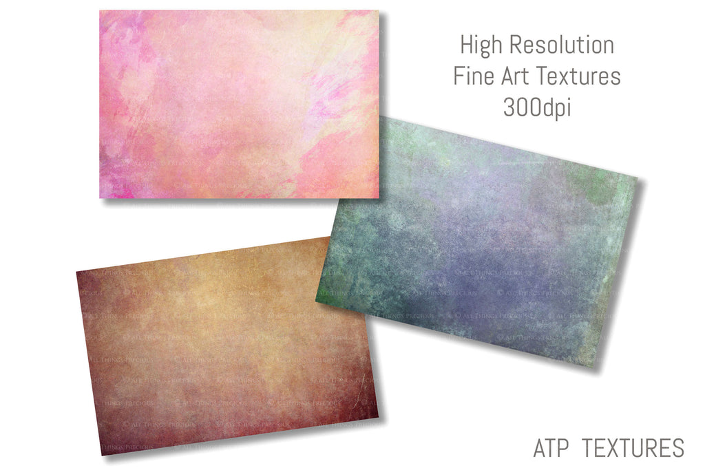 ATP Textures