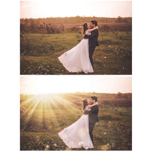Load image into Gallery viewer, SUN FLARE, BOKEH and DUST Digital Overlays - Set 2
