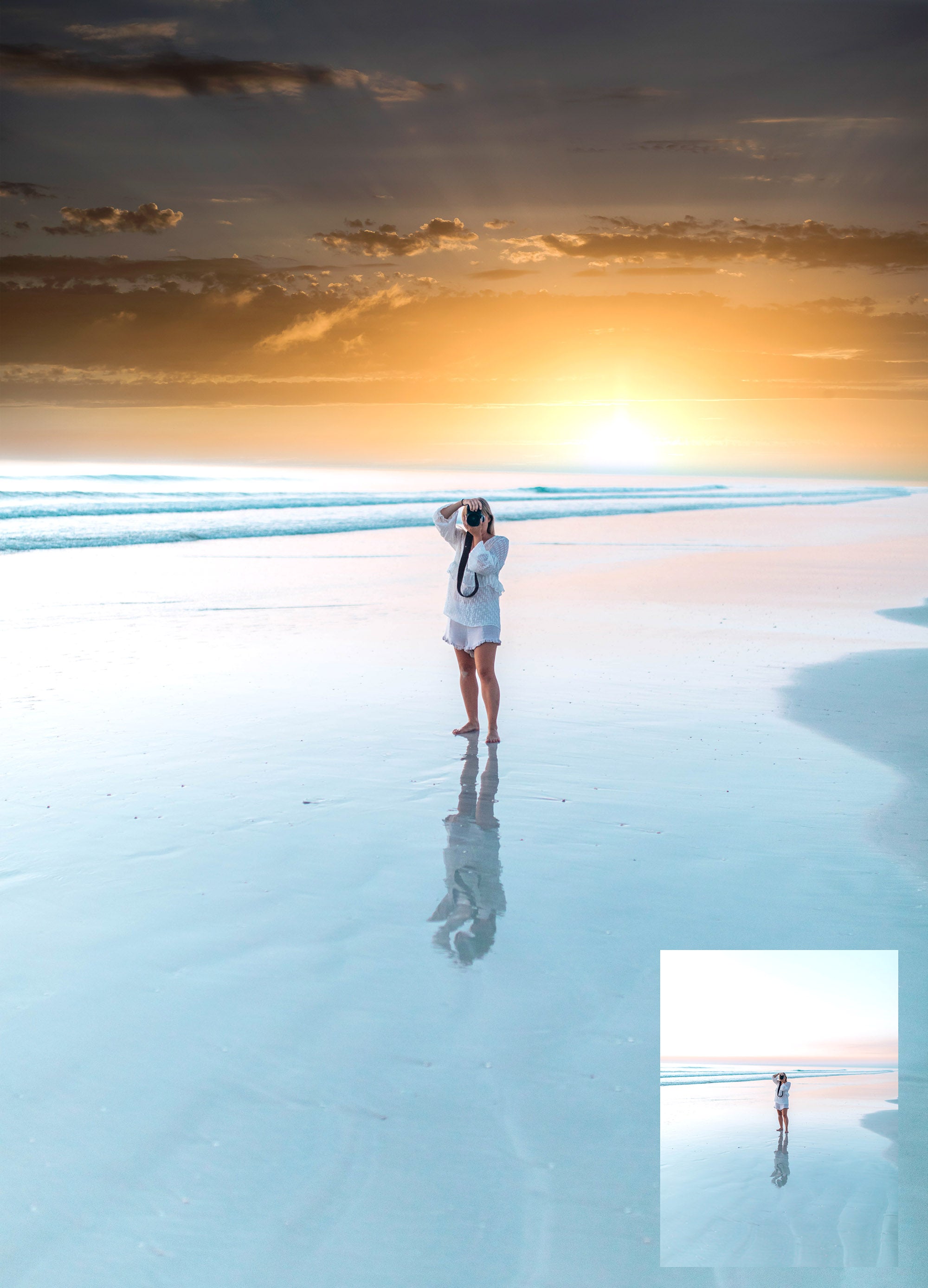 Vibrant Sky Overlays For Photographers, Photoshop, Digital art and Creatives. High resolution for photography and wall art print. These are gorgeous Photography overlays for fantasy digital art and Child portraiture. Landscape clouds with sunset, sunrise and flare. Graphic digital assets for design. Atp Textures