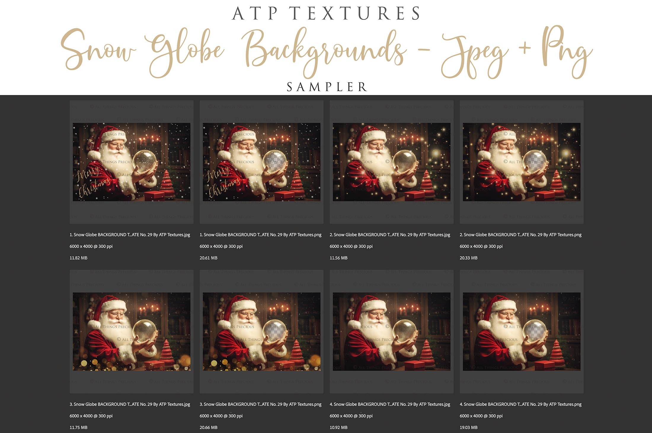 Digital Snow Globe Background. Png snow and glow overlays with PSD Template. The globe is transparent, perfect for adding your own images and retain the glass effect. Nutcracker Mouse Christmas. The file is 6000 x 4000, 300dpi. Png Included. Use for Xmas edits, Photography, Card Crafts, Scrapbooking. ATP Textures