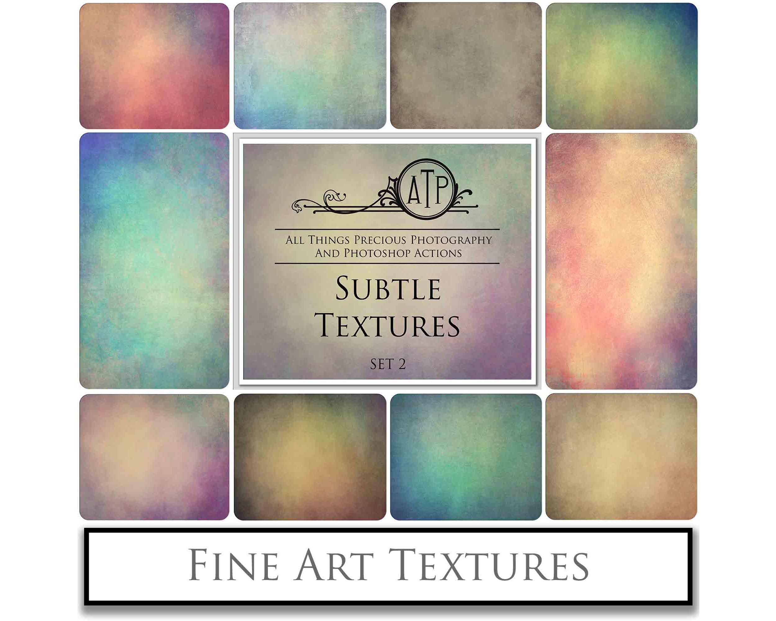  Fine art texture for photographers, digital editing. Photo Overlays. Antique, Vintage, Grunge, Light, Aged Bundle. Textured printable Canvas, Colour, black and white, Bundle. High resolution, 300dpi Graphic Assets for photography, digital scrapbooking and design. By ATP Textures