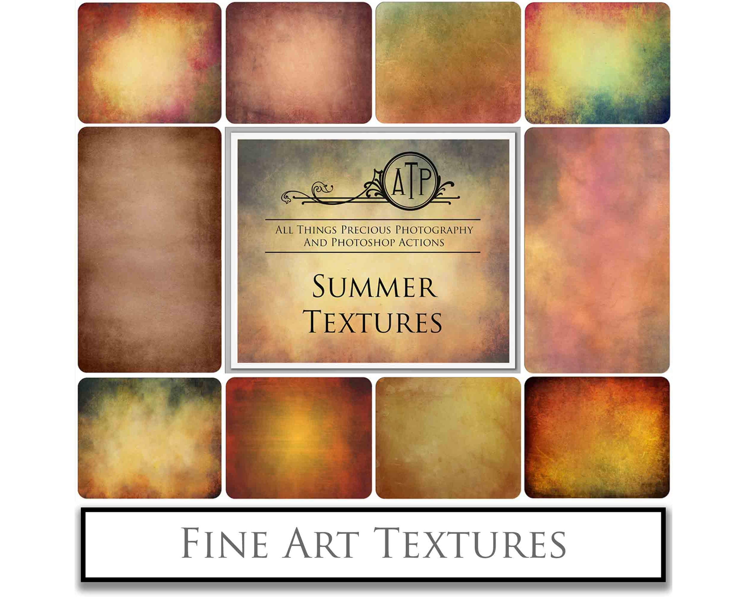 Soft and subtle textures! Fine art texture for photographers, digital editing. Photo Overlays. Antique, Vintage, Grunge, Light, Aged Bundle. Textured printable Canvas, Colour, black and white, Bundle. High resolution, 300dpi Graphic Assets for photography, digital scrapbooking and design. By ATP Textures