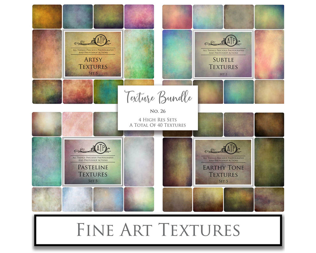 40 High resolution Textures for Photographers, Photoshop, Digital art and Creatives. Digital photography edits, Photoshop. Scratch, Fine Art Antique, Vintage, Grunge, Light, Dark Bundle. Textured printable Canvas, Colour, Monochrome, Bundle. Graphic Assets for photography, digital scrapbooking and design. ATP Textures