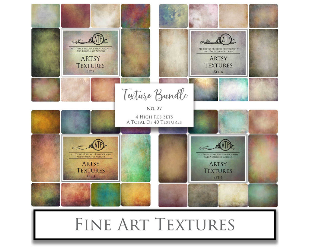 40 High resolution Textures for Photographers, Photoshop, Digital art and Creatives. Digital photography edits, Photoshop. Scratch, Fine Art Antique, Vintage, Grunge, Light, Dark Bundle. Textured printable Canvas, Colour, Monochrome, Bundle. Graphic Assets for photography, digital scrapbooking and design. ATP Textures