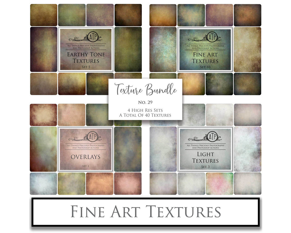 40 High resolution Textures for Photographers, Photoshop, Digital art and Creatives. Digital photography edits, Photoshop. Scratch, Fine Art Antique, Vintage, Grunge, Light, Dark Bundle. Textured printable Canvas, Colour, Monochrome, Bundle. Graphic Assets for photography, digital scrapbooking and design. ATP Textures