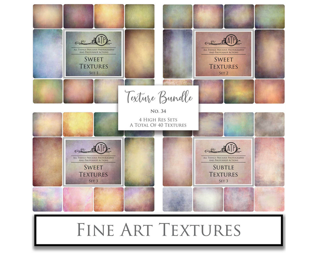 40 High resolution Textures for Photographers, Photoshop, Digital art and Creatives. Digital photography edits, Photoshop. Scratch, Fine Art Antique, Vintage, Grunge, Light, Dark Bundle. Textured printable Canvas, Colour, Monochrome, Bundle. Graphic Assets for photography, digital scrapbooking and design. ATP Textures