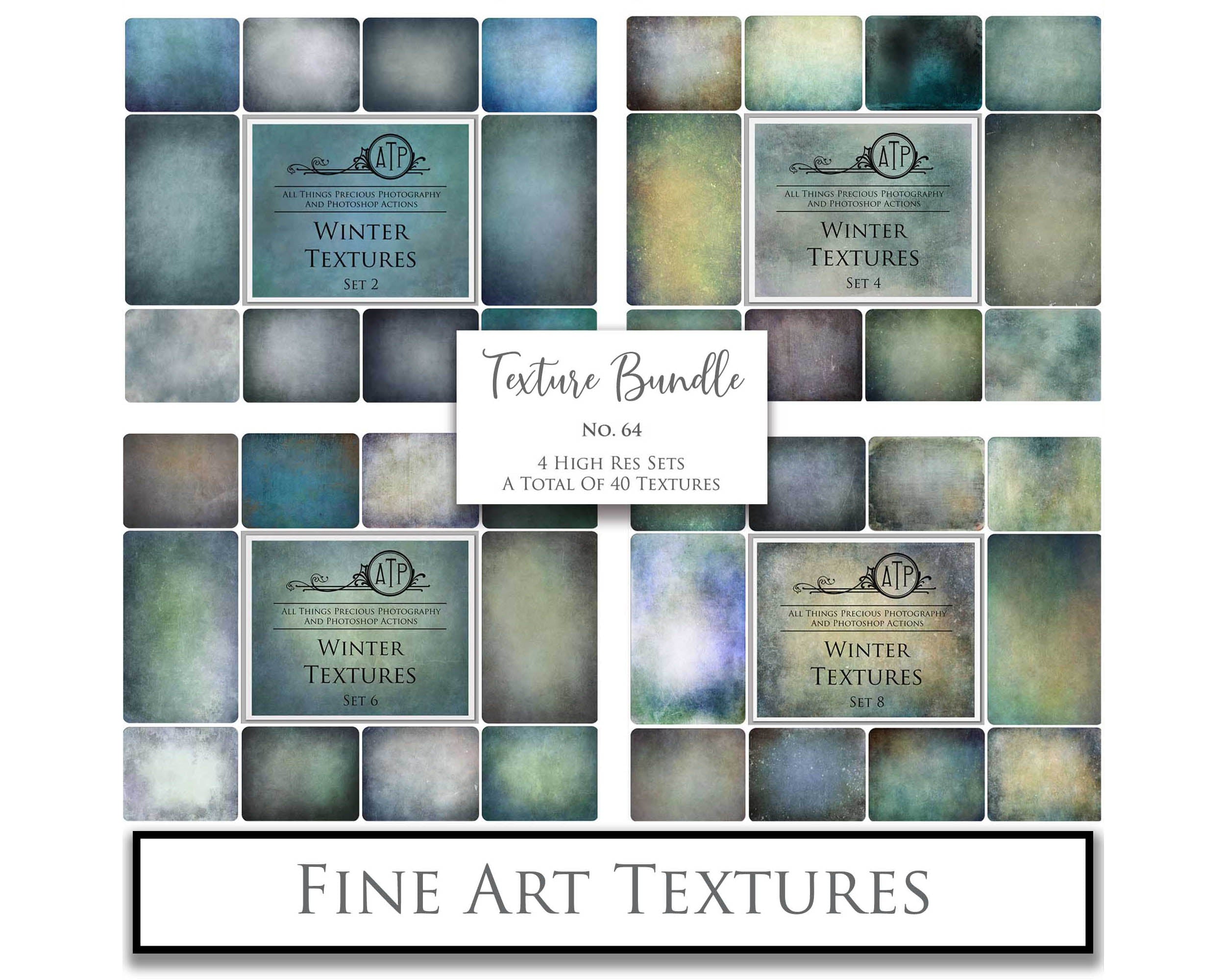40 High resolution Textures for Photographers, Photoshop, Digital art and Creatives. Digital photography edits, Photoshop. Scratch, Fine Art Antique, Vintage, Grunge, Light, Dark Bundle. Textured printable Canvas, Colour, Monochrome, Bundle. Graphic Assets for photography, digital scrapbooking and design. ATP Textures