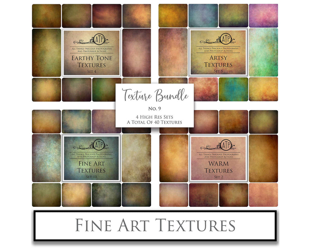 40 High resolution Textures for Photographers, Photoshop, Digital art and Creatives. Digital photography edits, Photoshop. Scratch, Fine Art Antique, Vintage, Grunge, Light, Dark Bundle. Textured printable Canvas, Colour, Monochrome, Bundle. Graphic Assets for photography, digital scrapbooking and design. ATP Textures