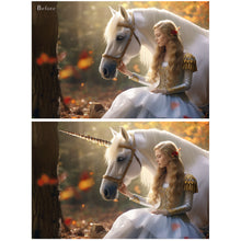 Load image into Gallery viewer, UNICORN HORN Digital Overlays
