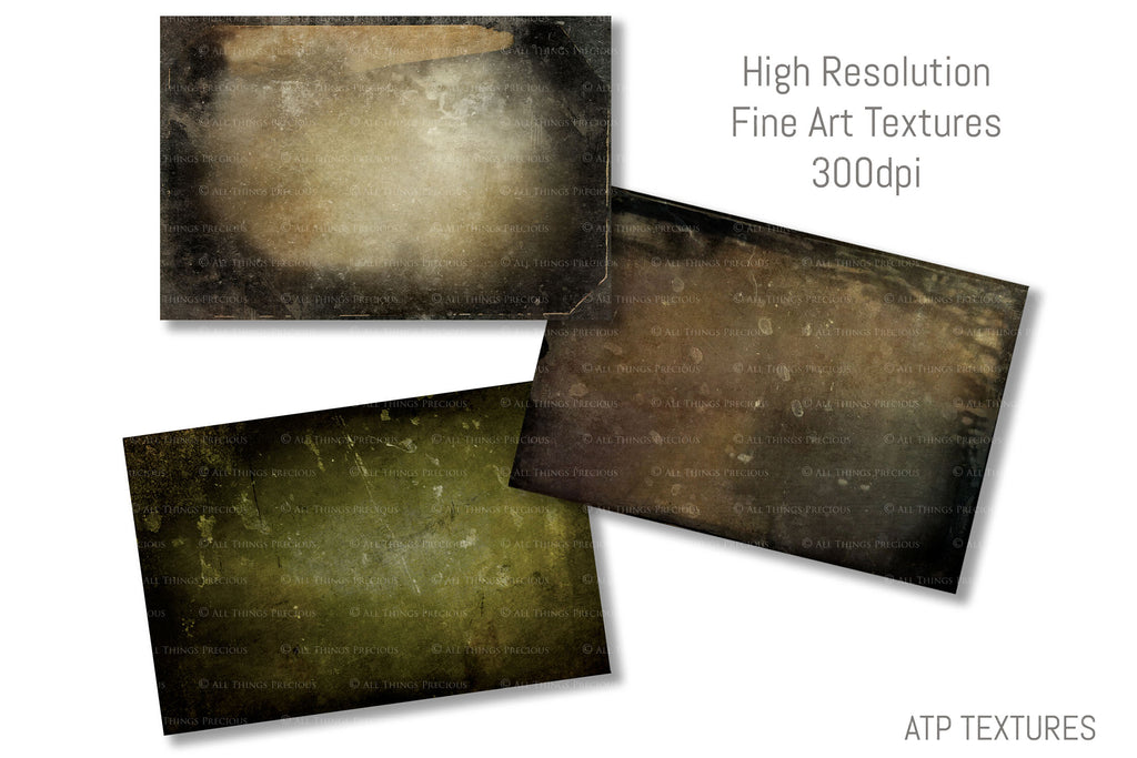 ATP Textures