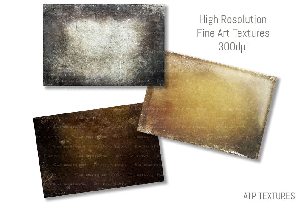 ATP Textures