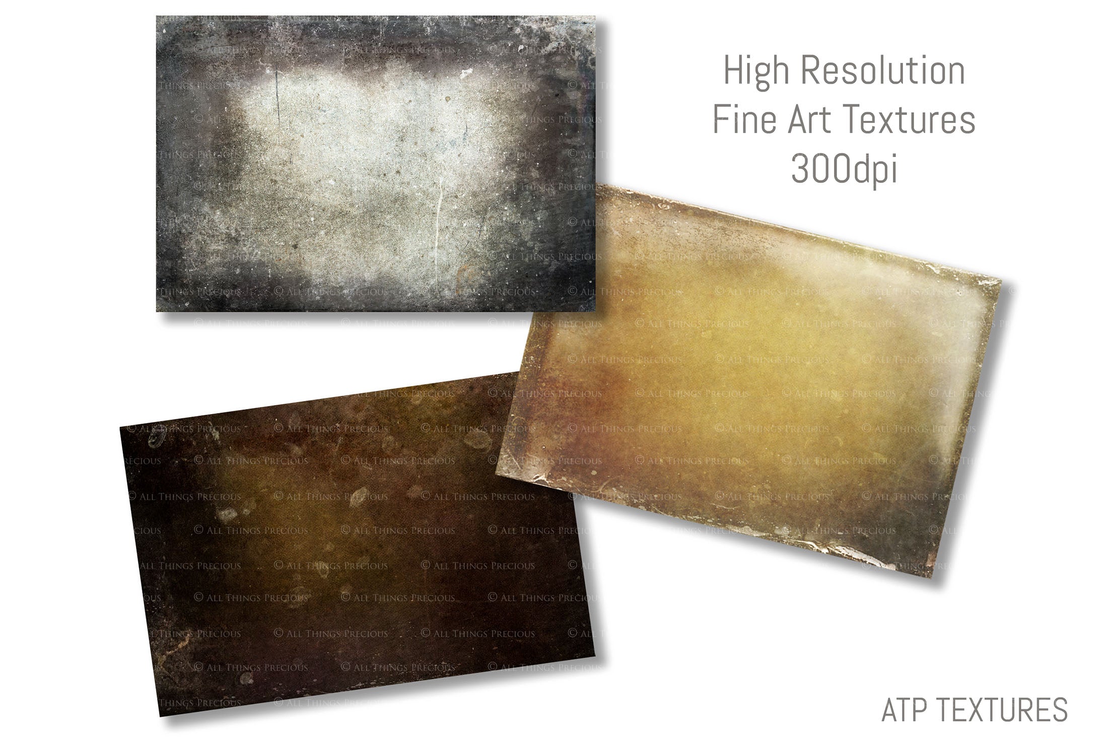 40 High resolution Textures for Photographers, Photoshop, Digital art and Creatives. Digital photography edits, Photoshop. Scratch, Fine Art Antique, Vintage, Grunge, Light, Dark Bundle. Textured printable Canvas, Colour, Monochrome, Bundle. Graphic Assets for photography, digital scrapbooking and design. ATP Textures