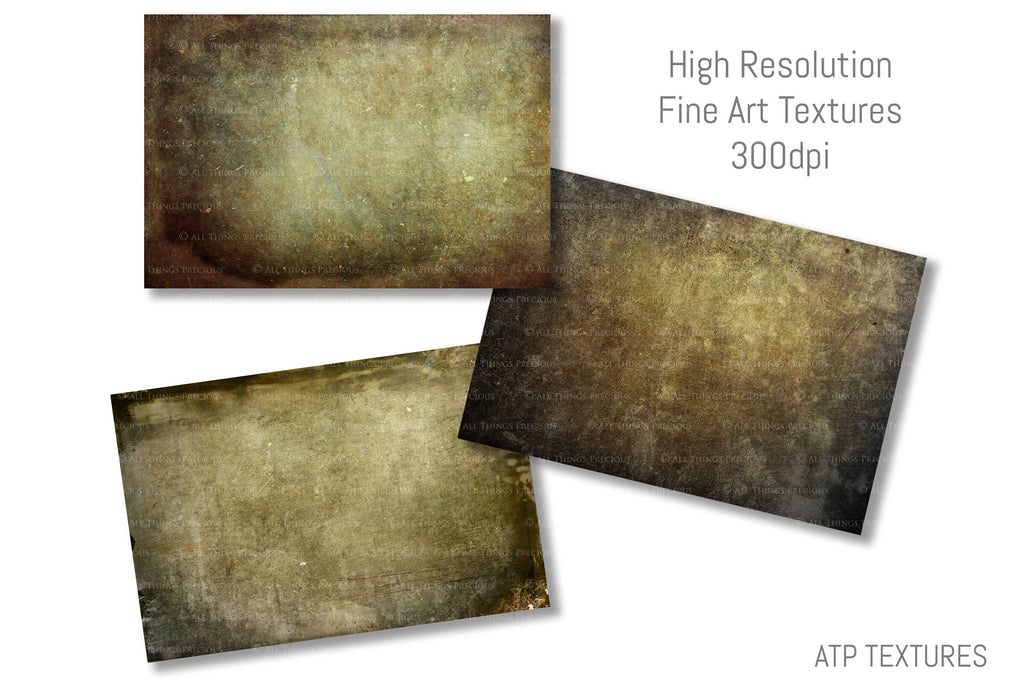 ATP Textures