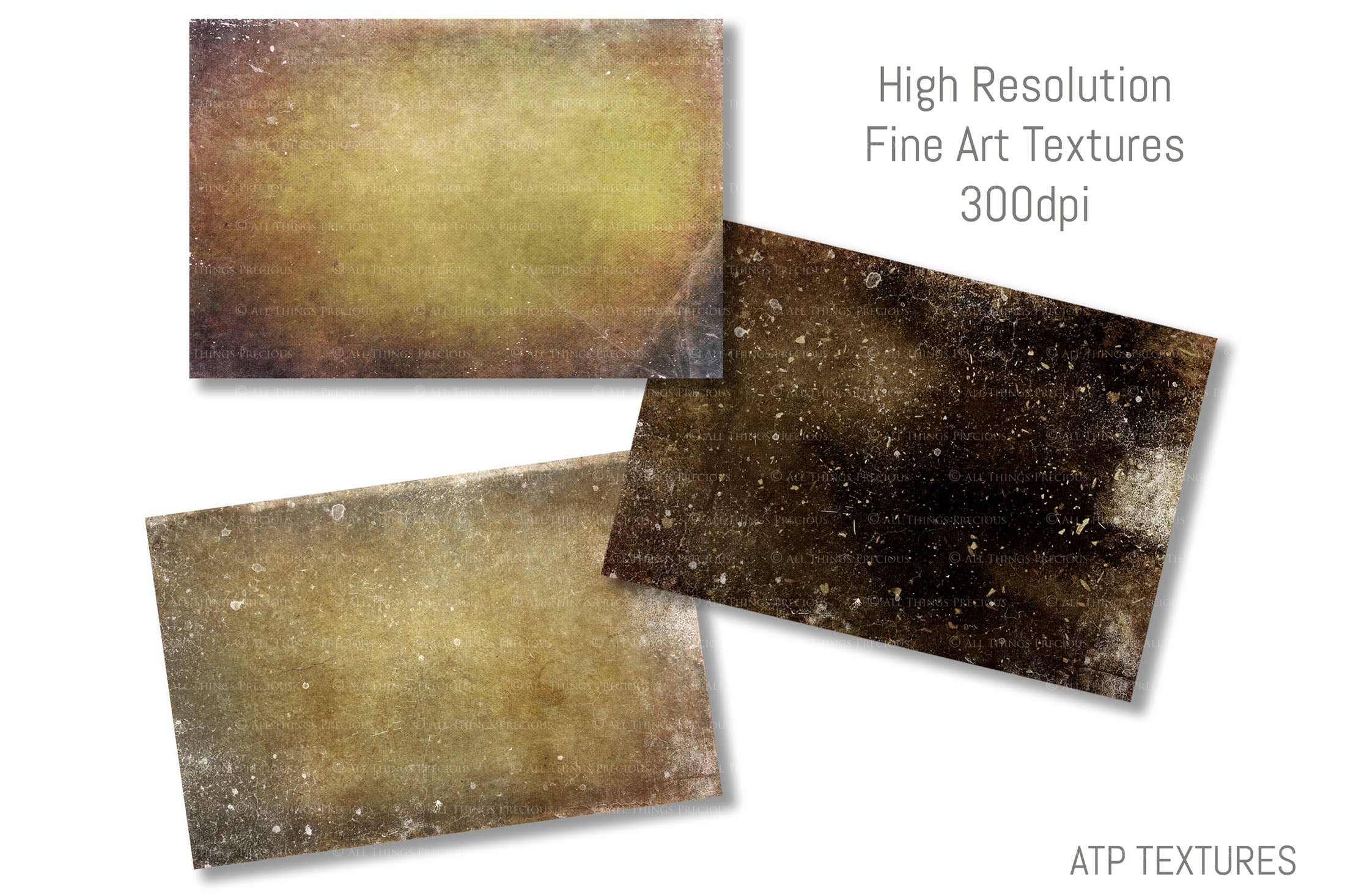 40 High resolution Textures for Photographers, Photoshop, Digital art and Creatives. Digital photography edits, Photoshop. Scratch, Fine Art Antique, Vintage, Grunge, Light, Dark Bundle. Textured printable Canvas, Colour, Monochrome, Bundle. Graphic Assets for photography, digital scrapbooking and design. ATP Textures