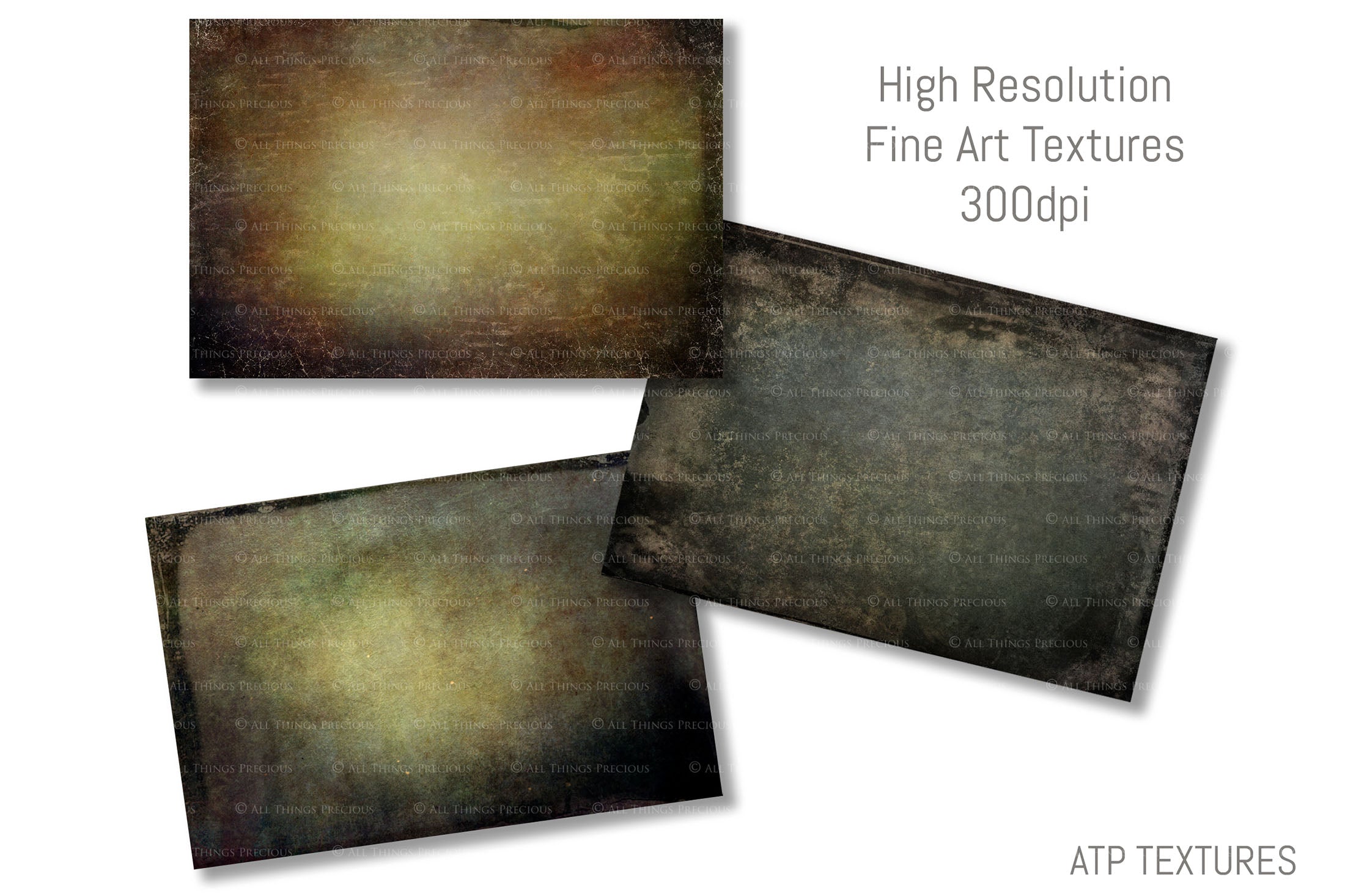 40 High resolution Textures for Photographers, Photoshop, Digital art and Creatives. Digital photography edits, Photoshop. Scratch, Fine Art Antique, Vintage, Grunge, Light, Dark Bundle. Textured printable Canvas, Colour, Monochrome, Bundle. Graphic Assets for photography, digital scrapbooking and design. ATP Textures
