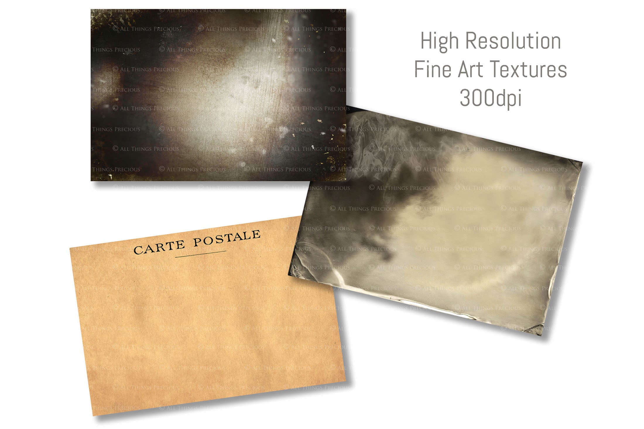 40 High resolution Textures for Photographers, Photoshop, Digital art and Creatives. Digital photography edits, Photoshop. Scratch, Fine Art Antique, Vintage, Grunge, Light, Dark Bundle. Textured printable Canvas, Colour, Monochrome, Bundle. Graphic Assets for photography, digital scrapbooking and design. ATP Textures