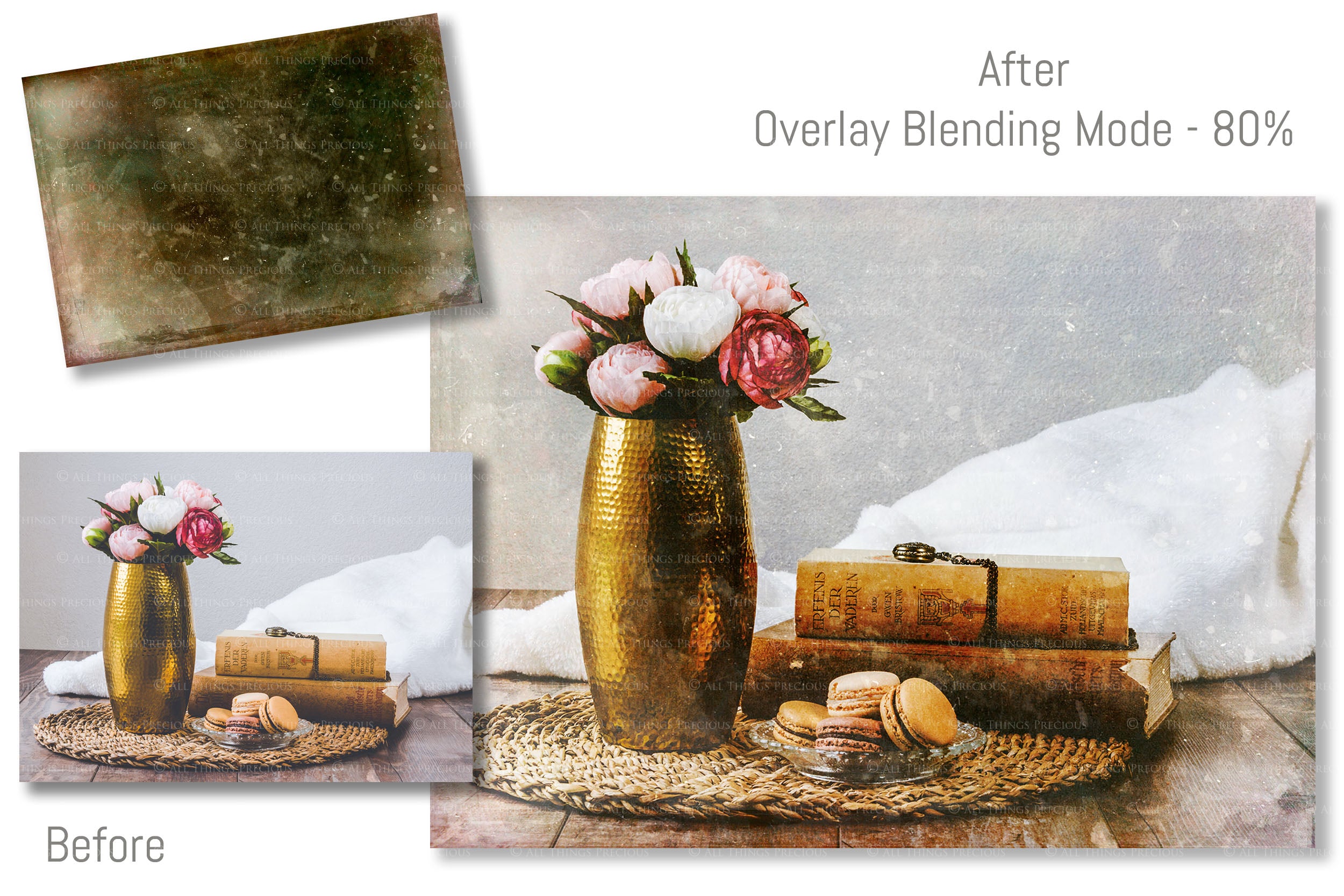 40 High resolution Textures for Photographers, Photoshop, Digital art and Creatives. Digital photography edits, Photoshop. Scratch, Fine Art Antique, Vintage, Grunge, Light, Dark Bundle. Textured printable Canvas, Colour, Monochrome, Bundle. Graphic Assets for photography, digital scrapbooking and design. ATP Textures