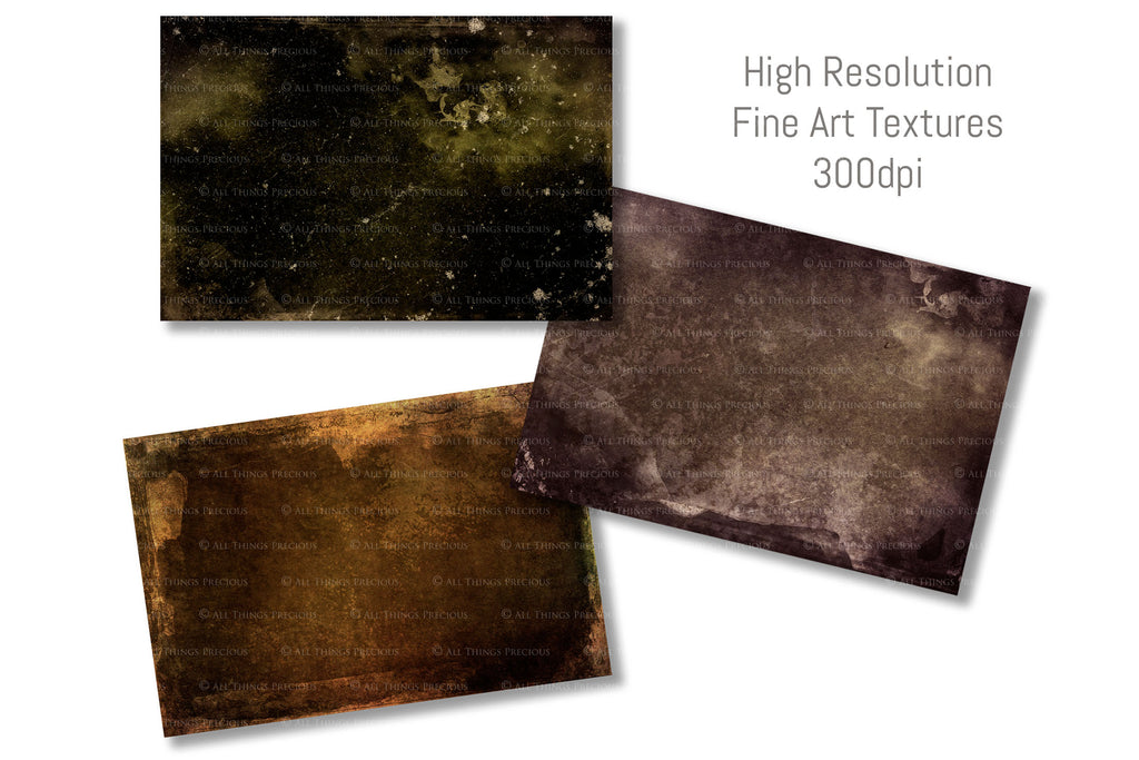 ATP Textures