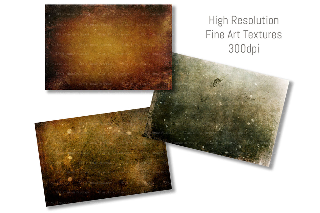 ATP Textures