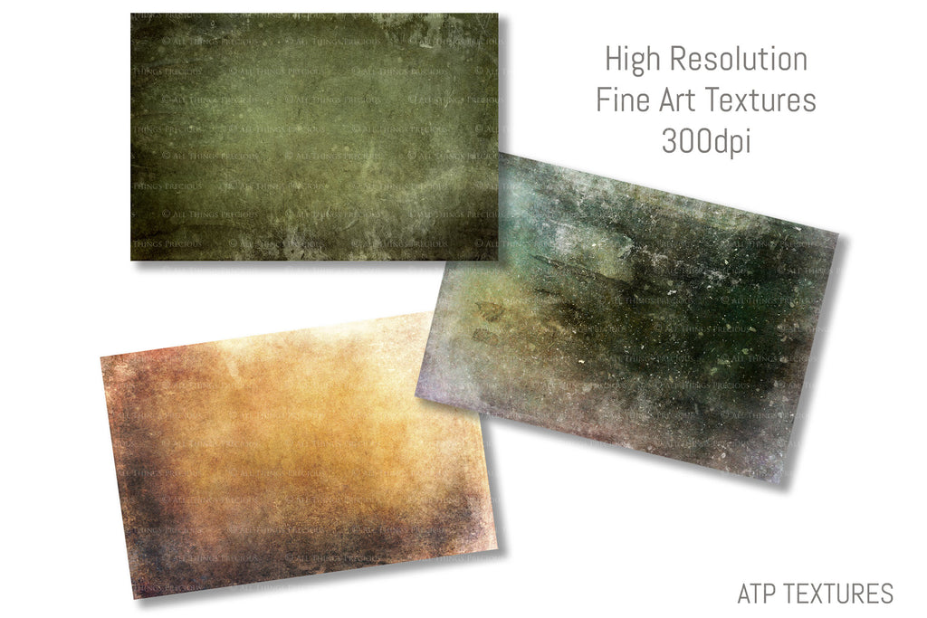 ATP Textures