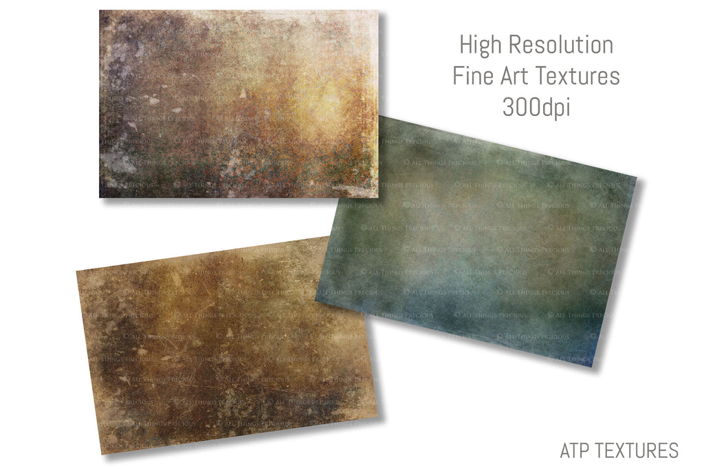 ATP Textures