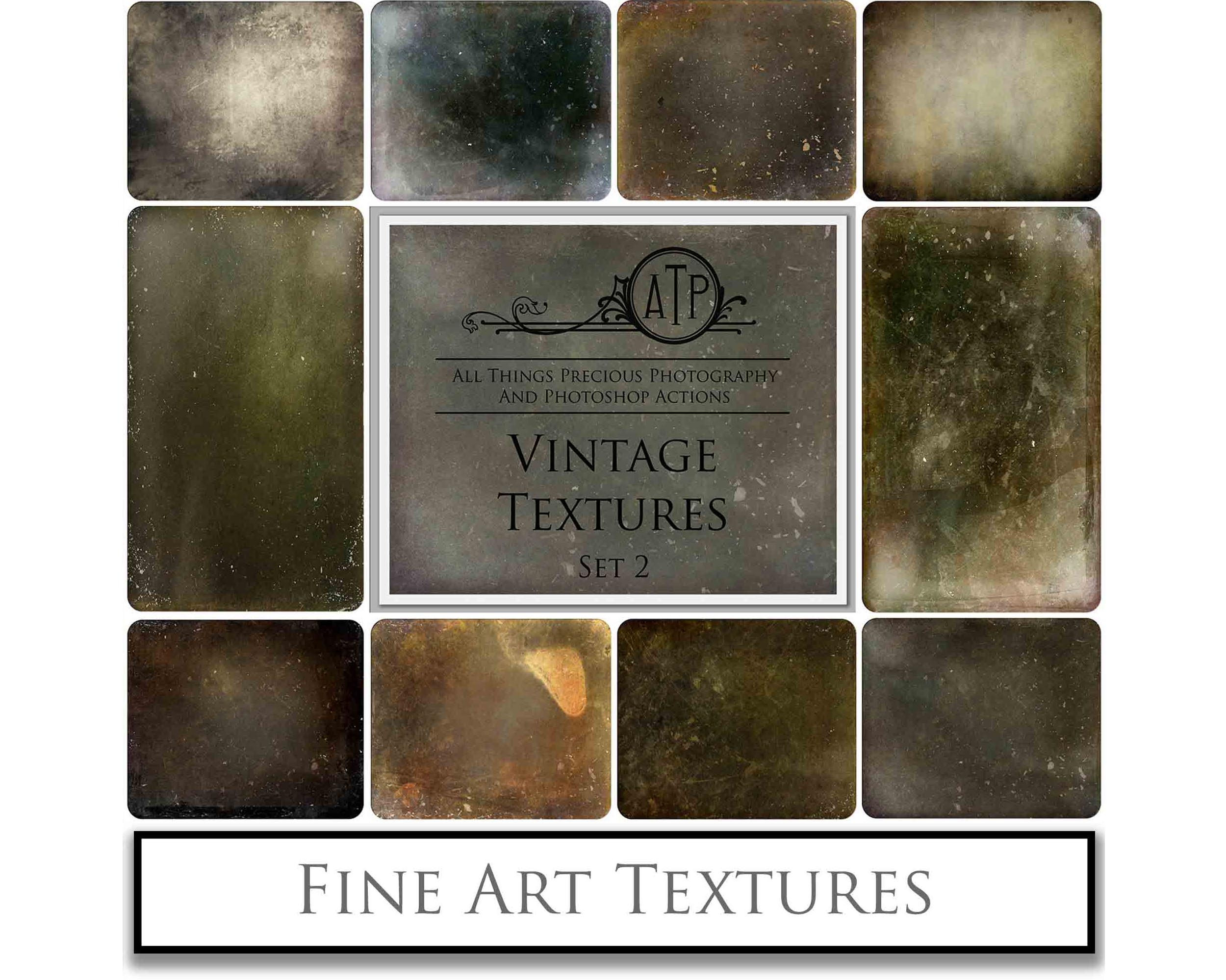 Vintage aged textures. Sweet Textures. Fine art texture for photographers, digital editing. Photo Overlays. Antique, Old World, Grunge, Light, Bundle. Textured printable Canvas, Colour, black and white, Bundle. High resolution, 300dpi Graphic Assets for photography, digital scrapbooking and design. By ATP Textures