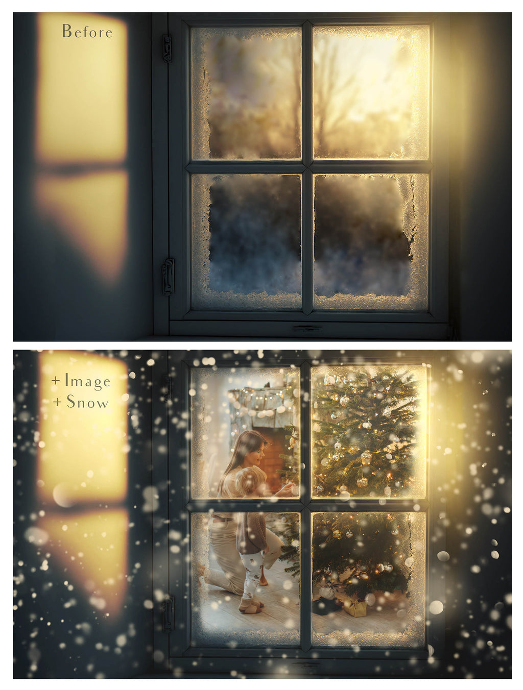 Digital Santa Window Background, with snow flurries and a PSD Template included in the set. Christmas, xmas theme. The Window has a glass effect and is transparent, perfect for you to add your own images and retain the effect. Use for Digital Cards, Printed Art, Scrapbooking or for photography. Find more at www.atptextures.com