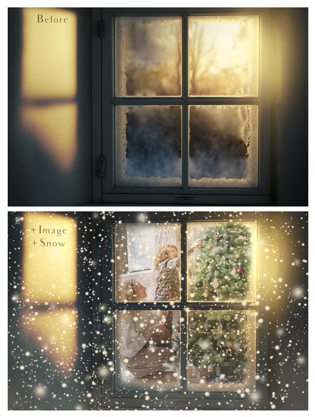 Digital Santa Window Background, with snow flurries and a PSD Template included in the set. Christmas, xmas theme. The Window has a glass effect and is transparent, perfect for you to add your own images and retain the effect. Use for Digital Cards, Printed Art, Scrapbooking or for photography. Find more at www.atptextures.com