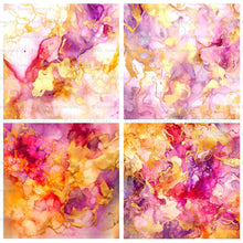 Load image into Gallery viewer, ALCOHOL INK Digital Papers - Pink
