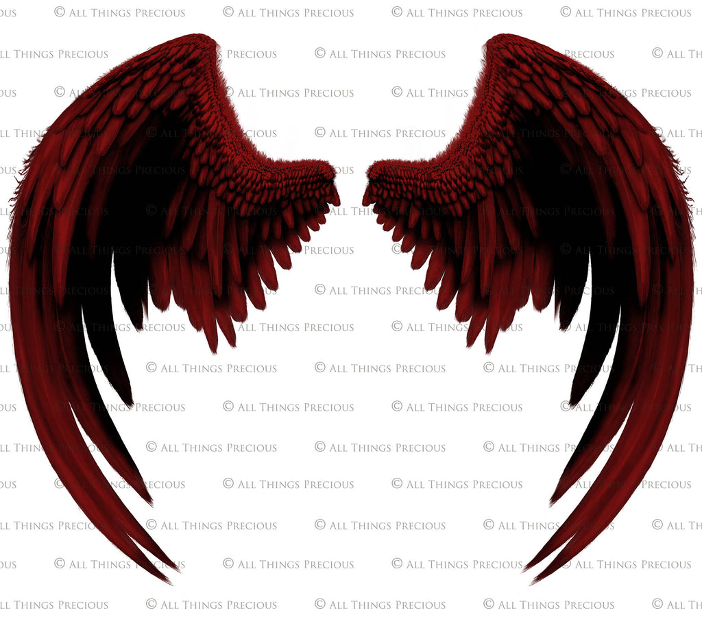 Png Angel Wings, Png Wings, Wing Overlays, Angel Clipart, Clipart wings, Png Overlays, Photo Editing, Photoshop, High Resolution, ATP textures.