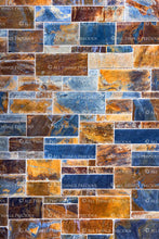 Load image into Gallery viewer, 10 STONE WALL Background TEXTURES / DIGITAL BACKDROPS - NATURAL
